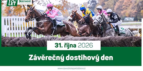 Z\u00e1v\u011bre\u010dn\u00fd dostihov\u00fd den