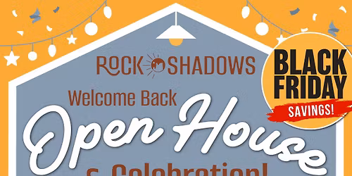 Rock Shadows Welcome Back Celebration
