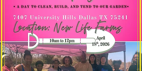 A Serving Hand is a Helping Hand - Volunteers needed