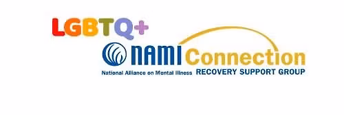 NAMI Connection Recovery Support Group for LGBTQ+ Individuals