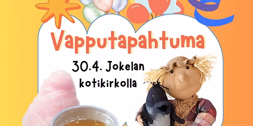 Vapputapahtuma
