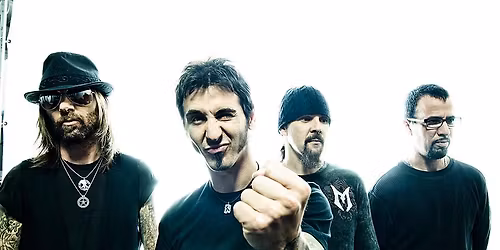 Godsmack: The Rise of Rock World Tour