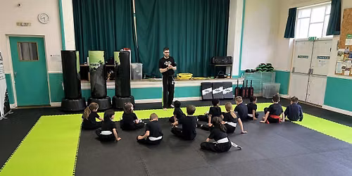 Trial Martial Arts Class for 6-11 year olds