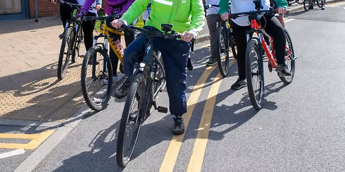 On Yer Bike charity fundraiser