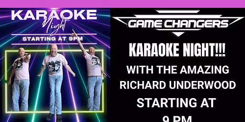 Thursday Night Karaoke!