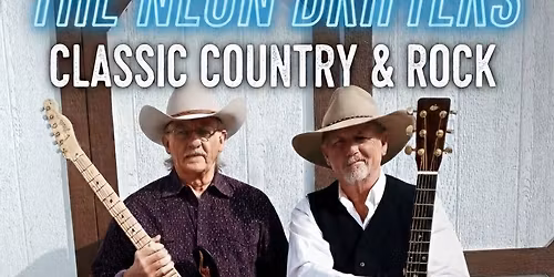 Live Classic Country with The Neon Drifters