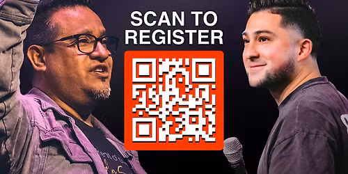 Prophetic Encounters Conference 2026 - Prophet Rob Sanchez & Matt Cruz