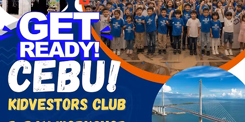 Kidvestors Club 2-Day Workshop in Cebu City