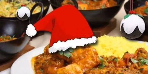 BAC Christmas Curry - Monday 15th December 2025