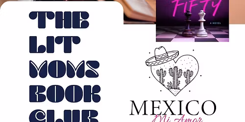 The Lit Moms Booklclub