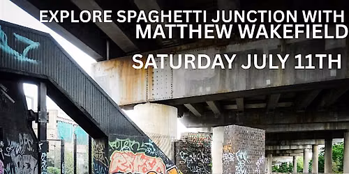CANALS: Photowalk with Matthew Wakefield