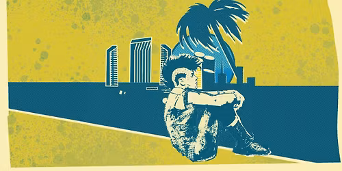 T.S.O.L. w\/ The Zeros, The Pandoras, Round Eye, & River Rats