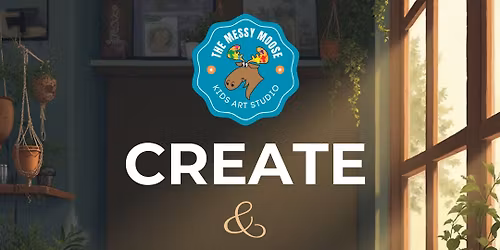 Create and Sip - Art and Cafe