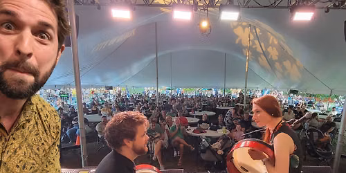 Fialla @ Dayton Celtic Festival - Trad Stage