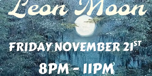 Leon Moon Live Music