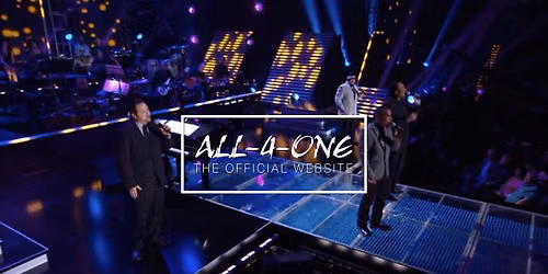 All 4 One at Lewis Family Playhouse