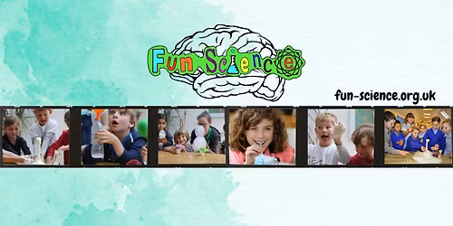 Fun Science Christmas - Bath