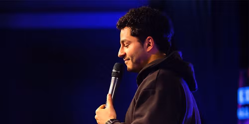 Khaled Khalafalla - The Nothing Is Ok But Let's Laugh Tour