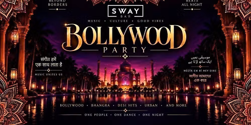 5 October \ud83c\uddee\ud83c\uddf3 BOLLYWOOD MONDAYS | 200 FREE TICKETS | LONDON\u2019S NEW MONDAY PARTY \ud83d\udd25