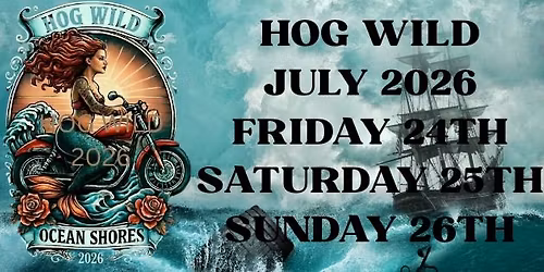 Hog Wild 2026!!!