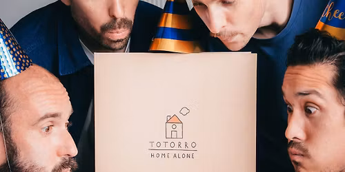 TOTORRO + COMFORT (1\u00e8re partie) | Cherbourg-en-Cotentin