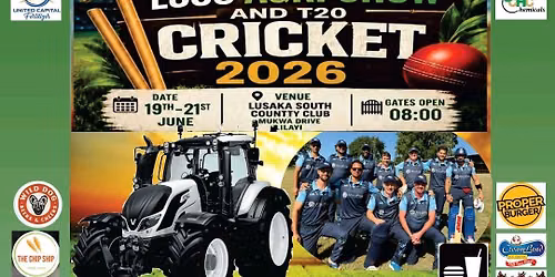 Agri Show & T20 Festival 