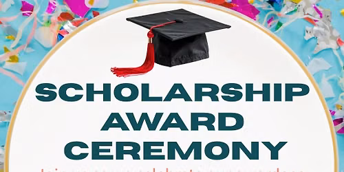 Scholarship Award Ceremony 