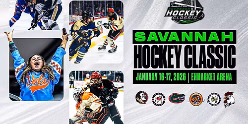The Savannah Hockey Classic - Saturday