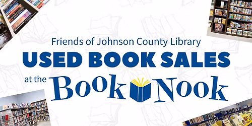 Used Book Sale at the Book Nook