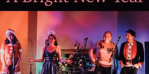 A Bright New Year - 2025 Christmas Show - Crookes Social Club
