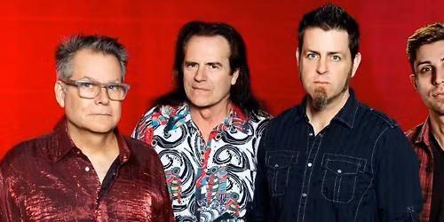 Spock's Beard - G\u00f6teborg