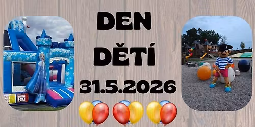 Den d\u011bt\u00ed