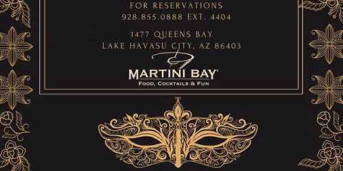 New Year's Eve Dueling Pianos Masquerade