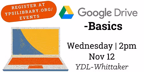 Google Drive - Basics