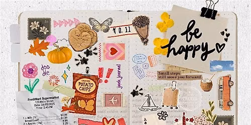 Bay Area Junk Journaling - October Event