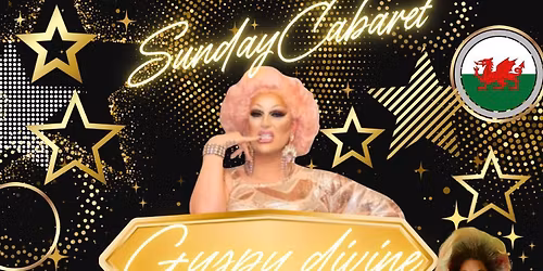 Gypsy Divine Guest Cabaret