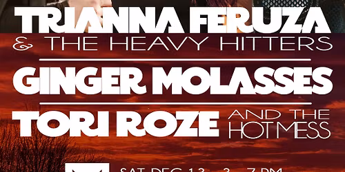 Tori Roze And The Hot Mess