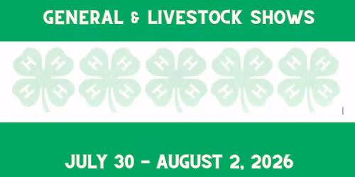  4-H Saint Clair County Fair