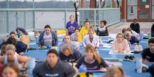 \ud83e\uddd8 FREE Sunrise Yoga