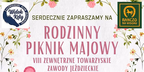 RODZINNY PIKNIK MAJOWY 2026