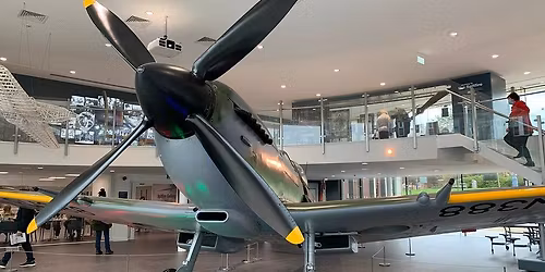 Stoke Urban Sketchers@Hanley Museum