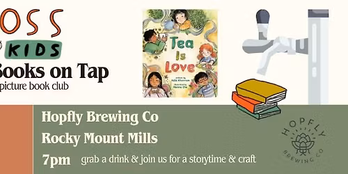 Picture Books on Tap