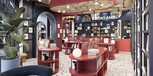 Otwarcie najpi\u0119kniejszej ksi\u0119garni w Lublinie <3 | Bookland