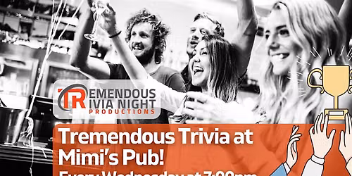 Edmonton (Mimi's Pub)