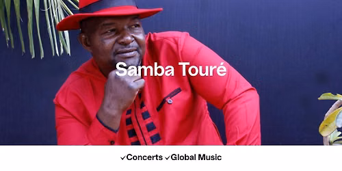 Samba Tour\u00e9