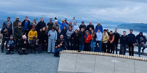 !\ufe0f2026 NEW YEARS HIKE (+ Lunch)