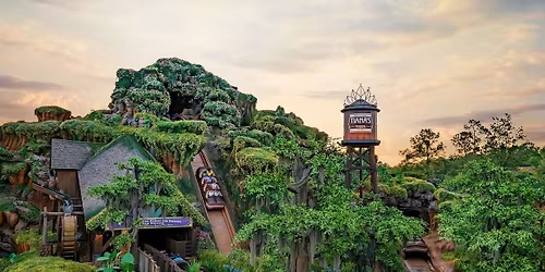 Parking Disney's Beauty and the Beast