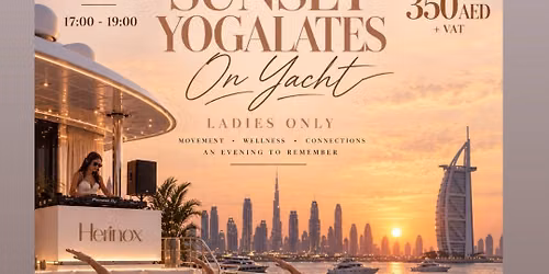 Sunset Yacht Yogalates \ud83d\udc95 \ud83c\udf05 