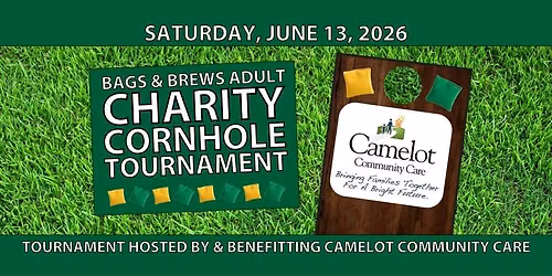 Bags & Brews Adult Charity Cornhole Tournament
