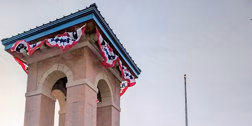 Bell Ringing Retirement Chief James